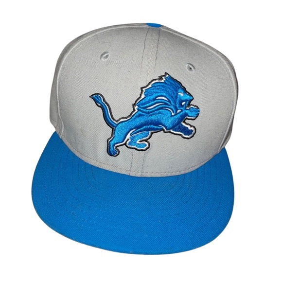 New Era Other - Detroit Lions Fitted Hat